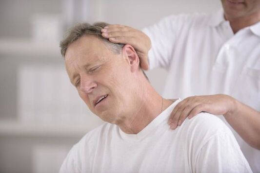 Thérapie manuelle pour les douleurs au cou