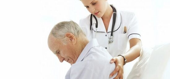 L'arthrose des vertèbres cervicales peut entraîner un accident vasculaire cérébral