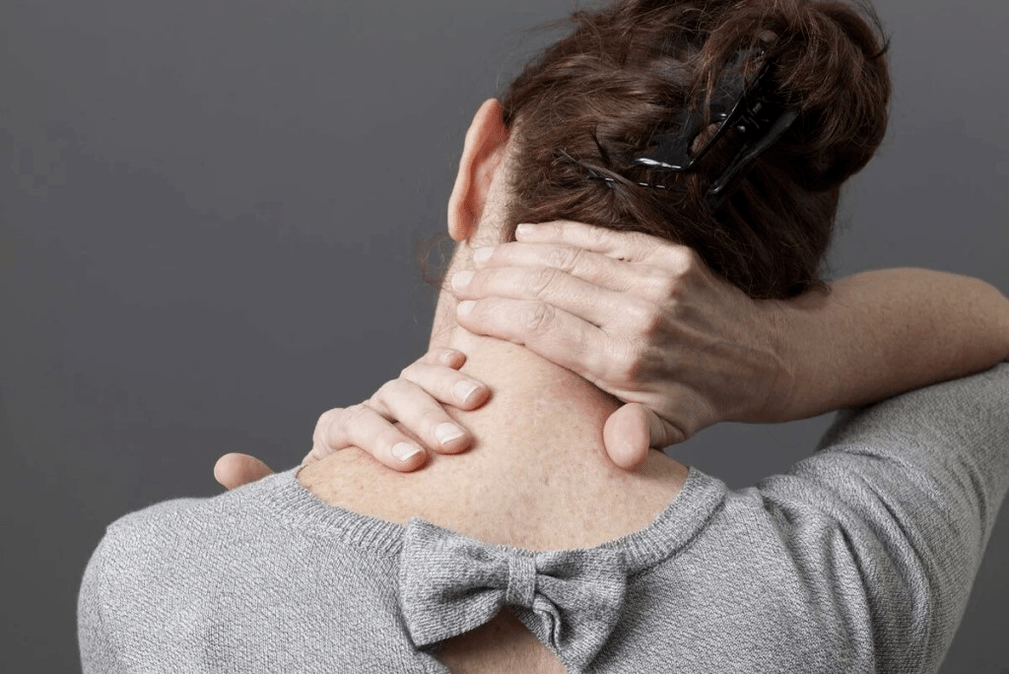 Causes des douleurs au cou