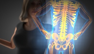 Les symptômes de l'ostéochondrose de la colonne vertébrale
