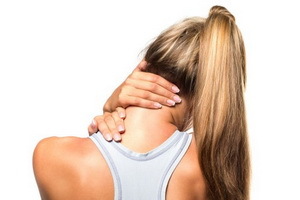 Auto-massage pour traiter l'ostéochondrose