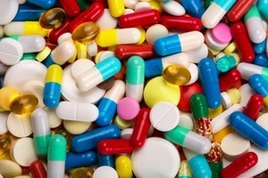 Médicaments utilisés pour traiter l'ostéochondrose